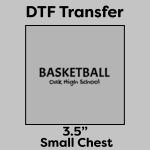 DTF Transfer 3.5" Thumbnail