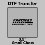 DTF Transfer 3.5" Thumbnail