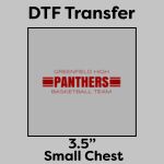 DTF Transfer 3.5" Thumbnail