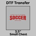 DTF Transfer 3.5" Thumbnail