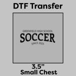 DTF Transfer 3.5" Thumbnail