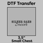 DTF Transfer 3.5" Thumbnail