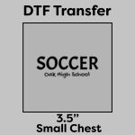 DTF Transfer 3.5" Thumbnail