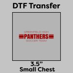 DTF Transfer 3.5" Thumbnail