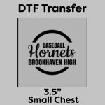 DTF Transfer 3.5" Thumbnail