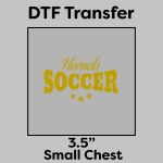 DTF Transfer 3.5" Thumbnail