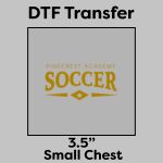 DTF Transfer 3.5" Thumbnail