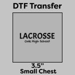 DTF Transfer 3.5" Thumbnail