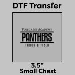DTF Transfer 3.5" Thumbnail