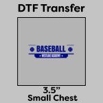 DTF Transfer 3.5" Thumbnail