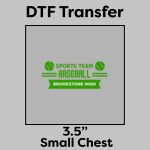 DTF Transfer 3.5" Thumbnail