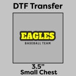 DTF Transfer 3.5" Thumbnail