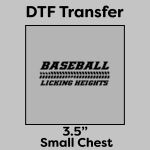 DTF Transfer 3.5" Thumbnail