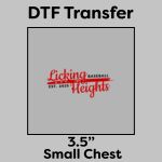 DTF Transfer 3.5" Thumbnail