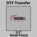 DTF Transfer 3.5" Thumbnail