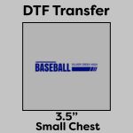 DTF Transfer 3.5" Thumbnail