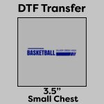 DTF Transfer 3.5" Thumbnail