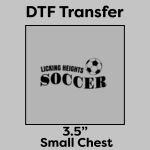 DTF Transfer 3.5" Thumbnail