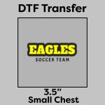DTF Transfer 3.5" Thumbnail