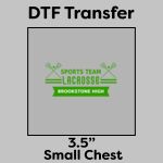 DTF Transfer 3.5" Thumbnail