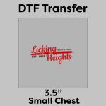 DTF Transfer 3.5" Thumbnail