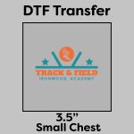 DTF Transfer 3.5" Thumbnail