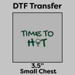 DTF Transfer 3.5" Thumbnail