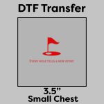 DTF Transfer 3.5" Thumbnail