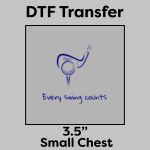 DTF Transfer 3.5" Thumbnail