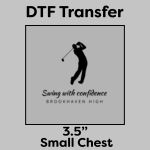 DTF Transfer 3.5" Thumbnail