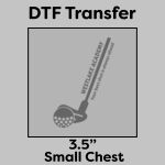 DTF Transfer 3.5" Thumbnail
