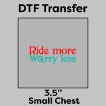 DTF Transfer 3.5" Thumbnail