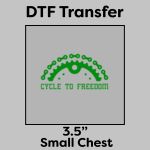DTF Transfer 3.5" Thumbnail