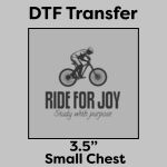 DTF Transfer 3.5" Thumbnail