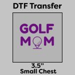 DTF Transfer 3.5" Thumbnail