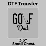 DTF Transfer 3.5" Thumbnail