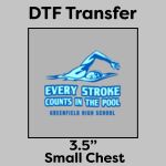 DTF Transfer 3.5" Thumbnail