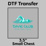 DTF Transfer 3.5" Thumbnail