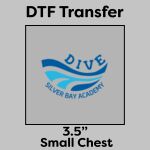 DTF Transfer 3.5" Thumbnail