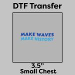 DTF Transfer 3.5" Thumbnail