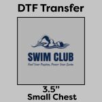 DTF Transfer 3.5" Thumbnail