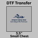 DTF Transfer 3.5" Thumbnail