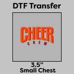 DTF Transfer 3.5" Thumbnail