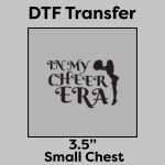 DTF Transfer 3.5" Thumbnail