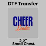 DTF Transfer 3.5" Thumbnail
