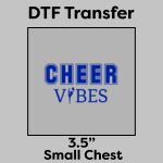 DTF Transfer 3.5" Thumbnail