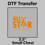 DTF Transfer 3.5" Thumbnail