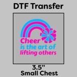 DTF Transfer 3.5" Thumbnail