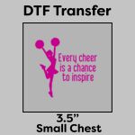 DTF Transfer 3.5" Thumbnail