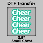 DTF Transfer 3.5" Thumbnail